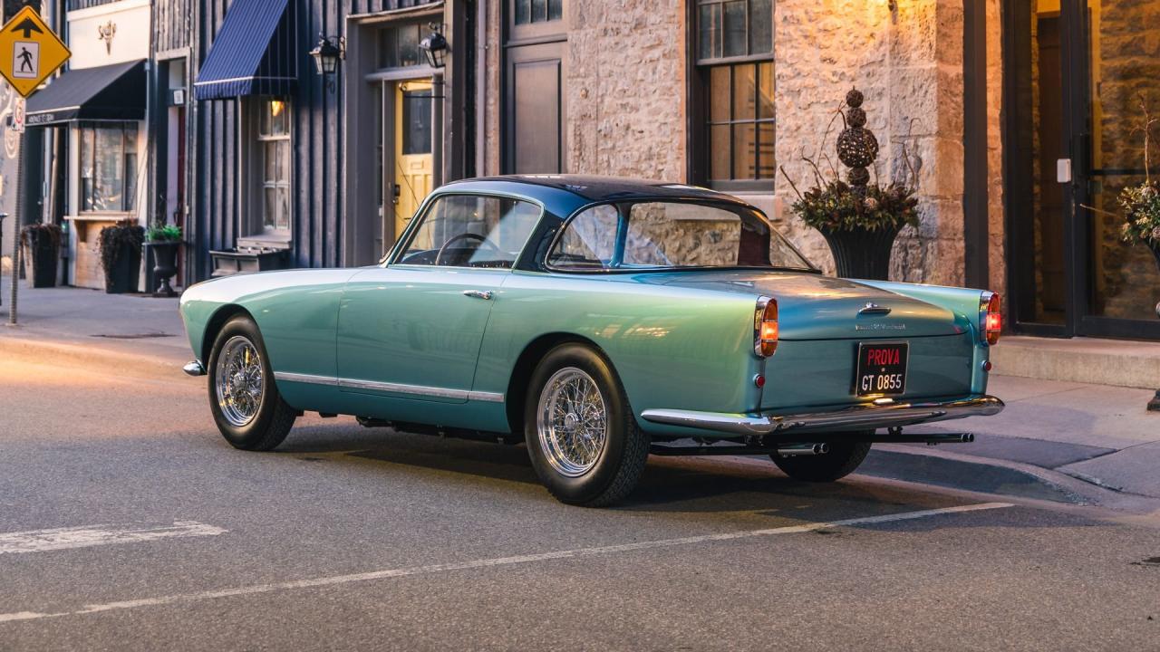 1958 Ferrari 250 GT Ellena