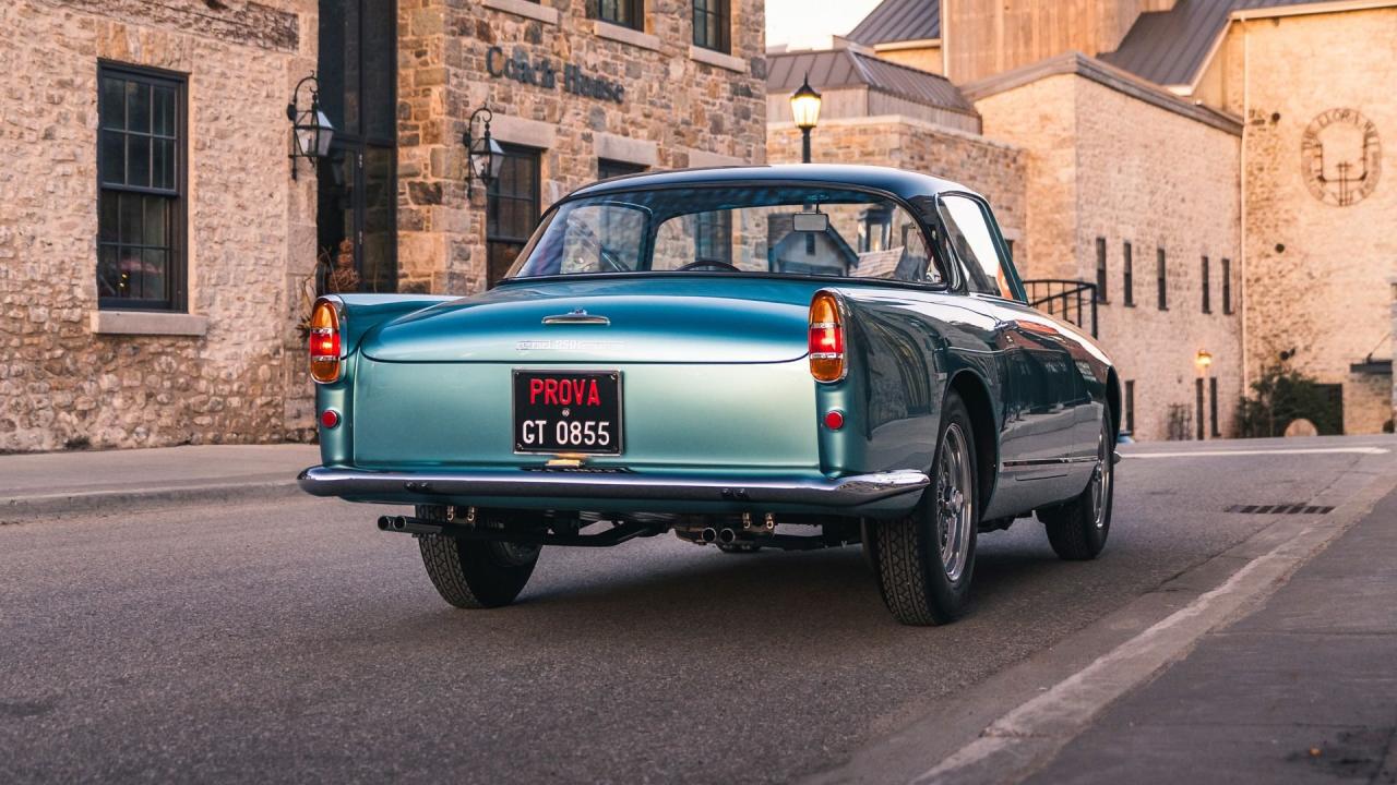 1958 Ferrari 250 GT Ellena