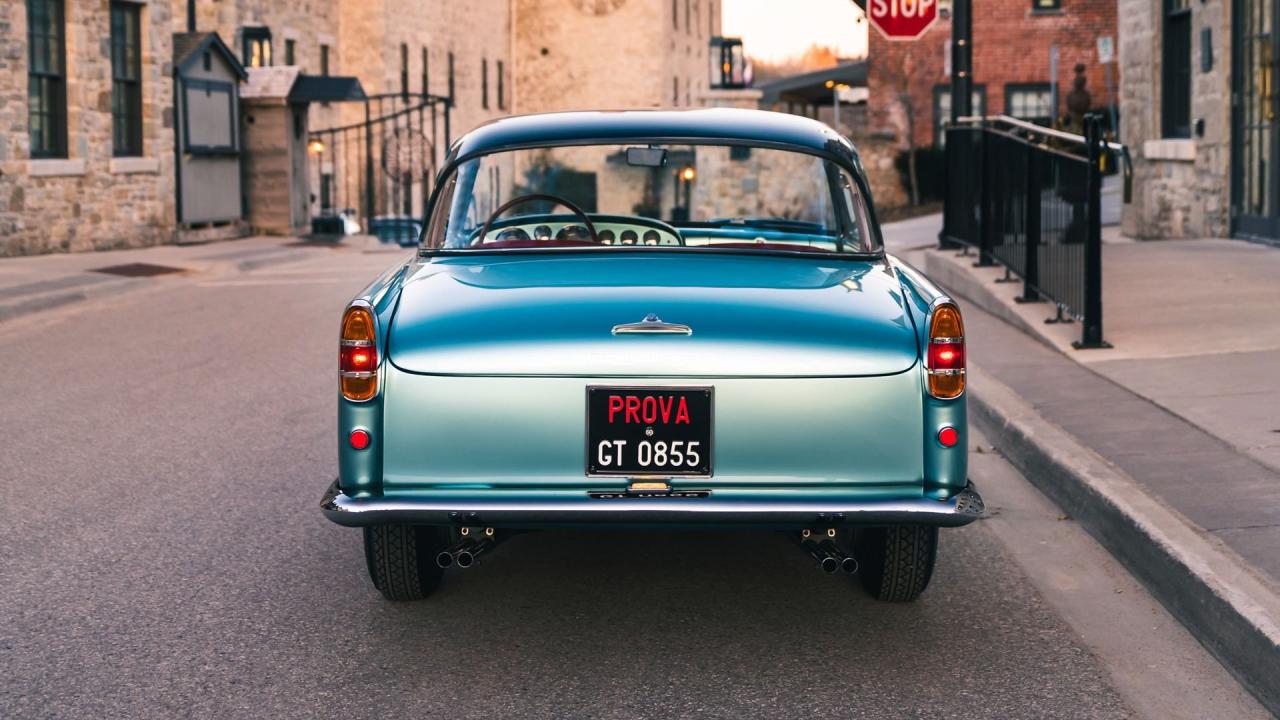 1958 Ferrari 250 GT Ellena