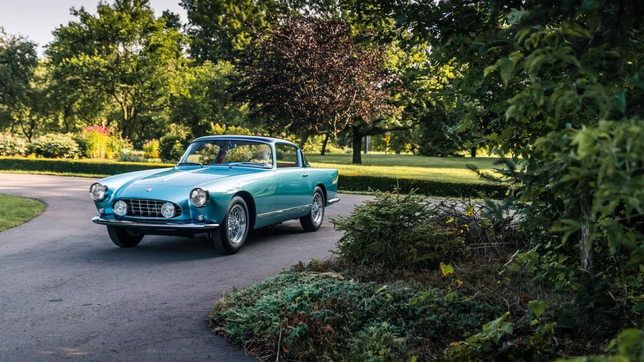 1958 Ferrari 250 GT Ellena