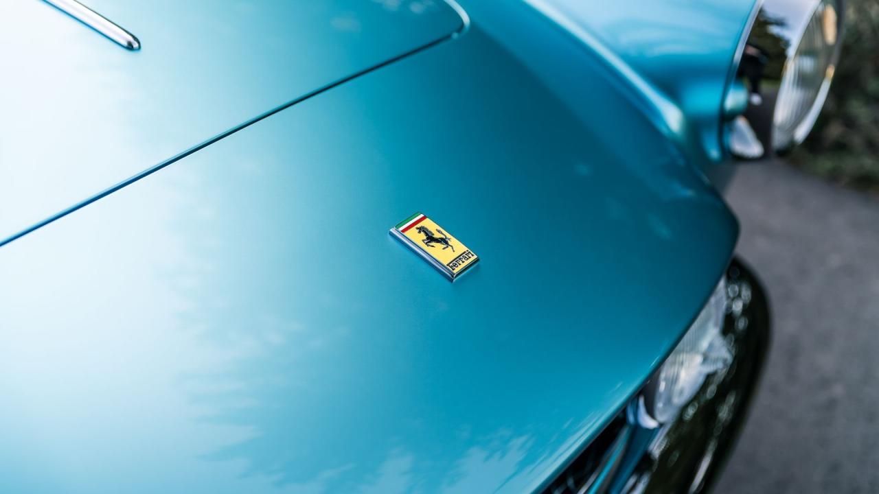 1958 Ferrari 250 GT Ellena