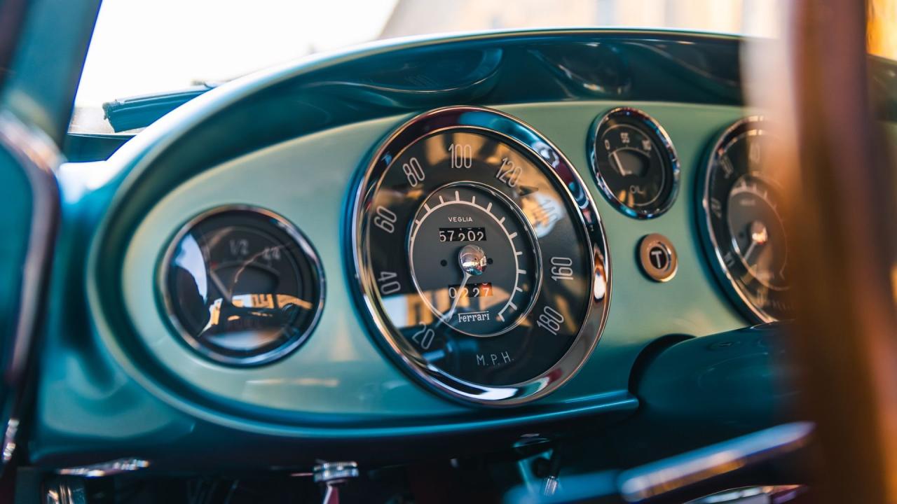 1958 Ferrari 250 GT Ellena