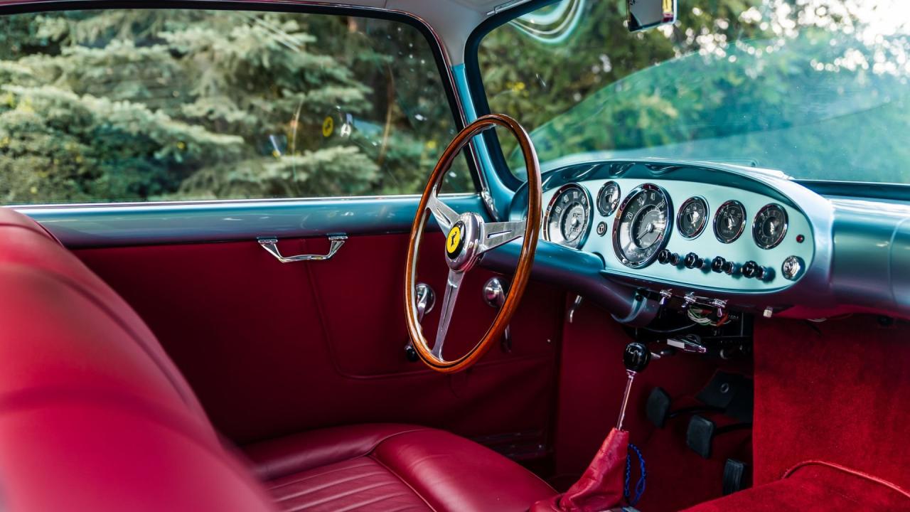 1958 Ferrari 250 GT Ellena