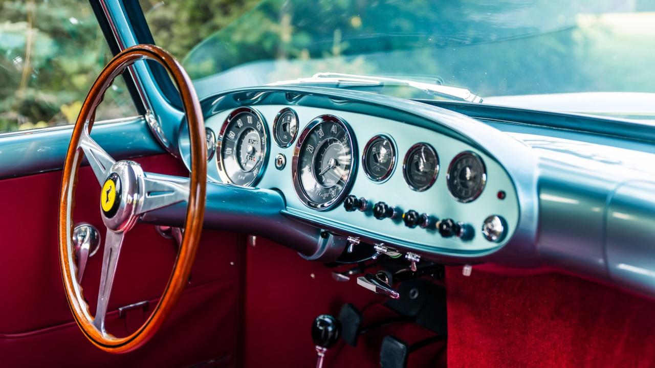 1958 Ferrari 250 GT Ellena