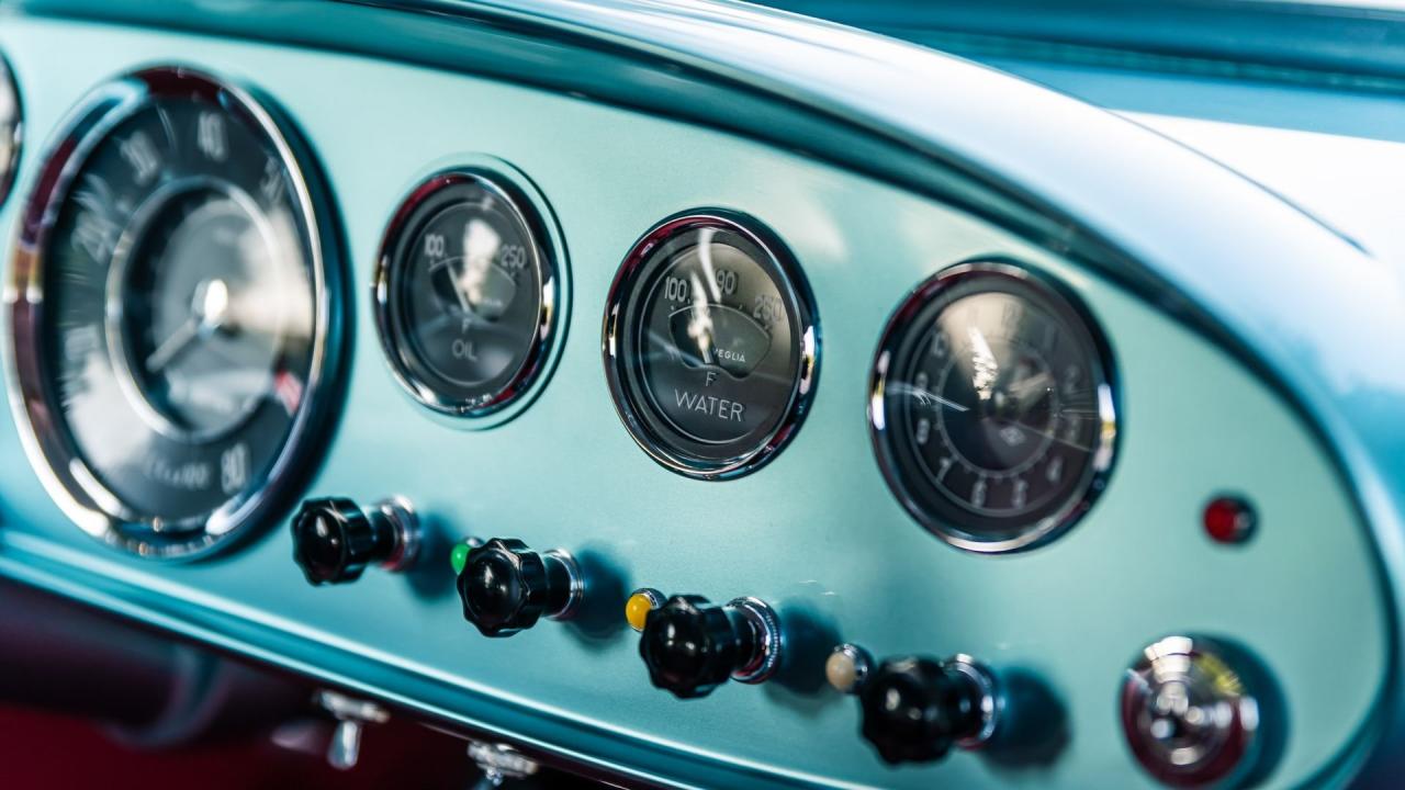 1958 Ferrari 250 GT Ellena