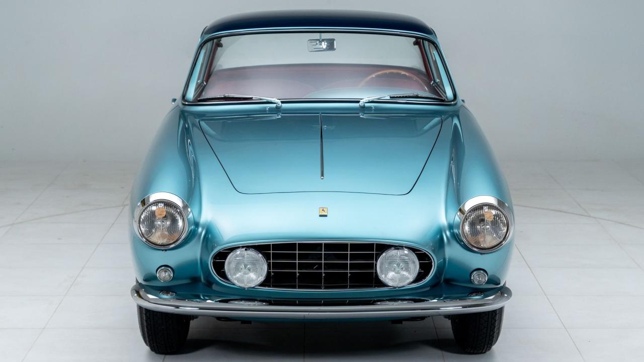 1958 Ferrari 250 GT Ellena