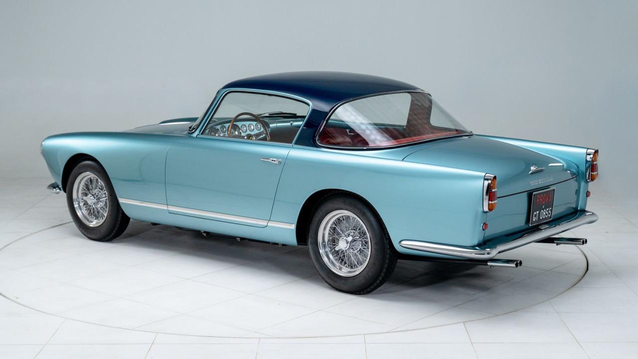 1958 Ferrari 250 GT Ellena