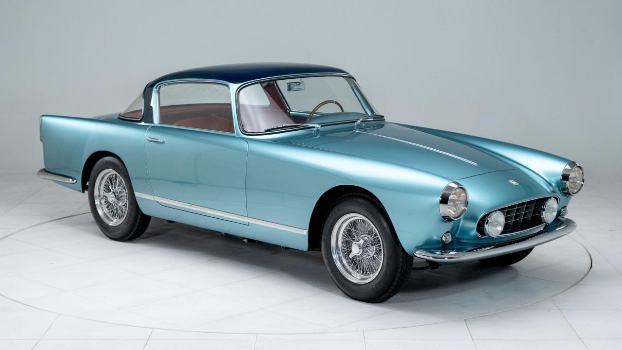 1958 Ferrari 250 GT Ellena