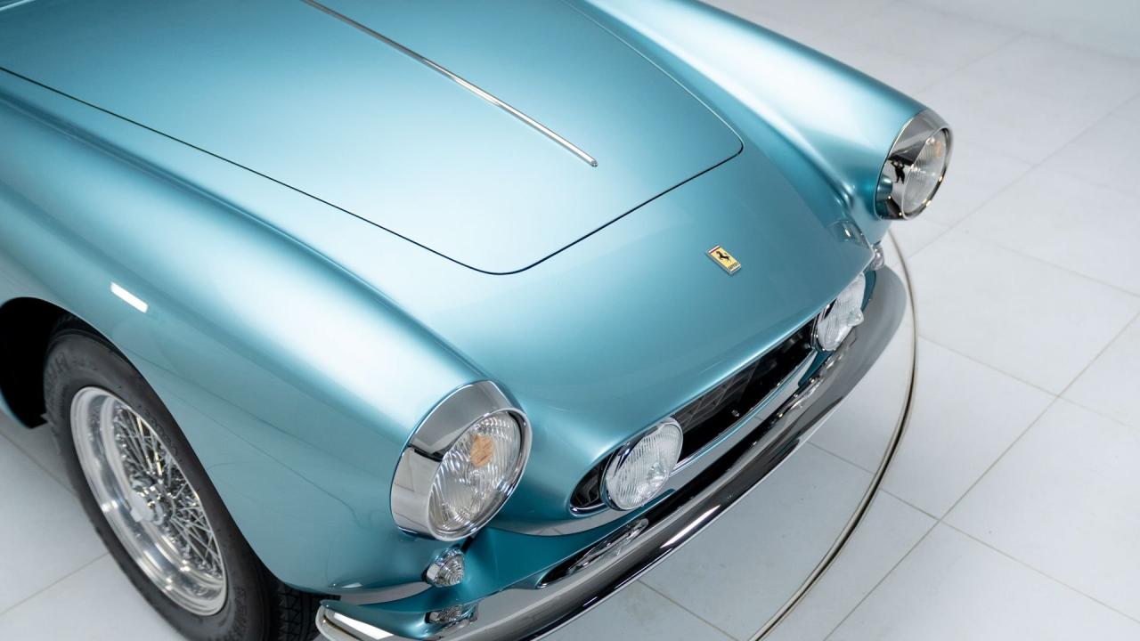 1958 Ferrari 250 GT Ellena