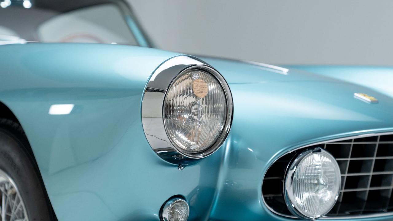 1958 Ferrari 250 GT Ellena