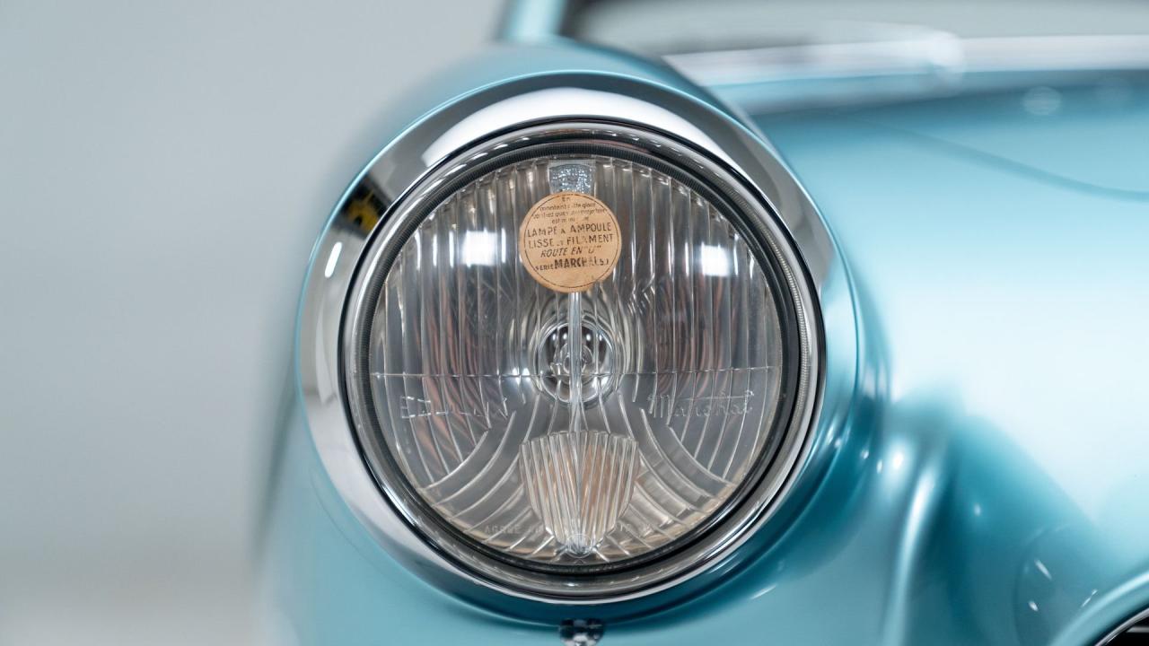 1958 Ferrari 250 GT Ellena