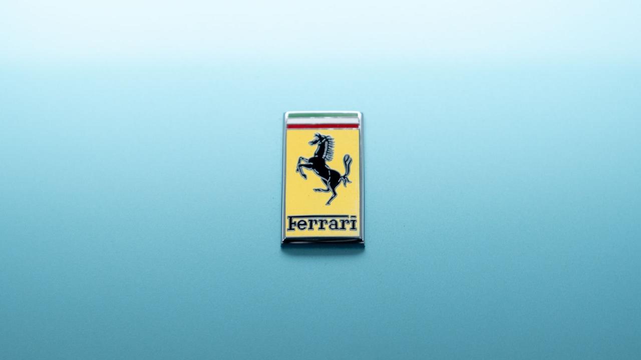 1958 Ferrari 250 GT Ellena