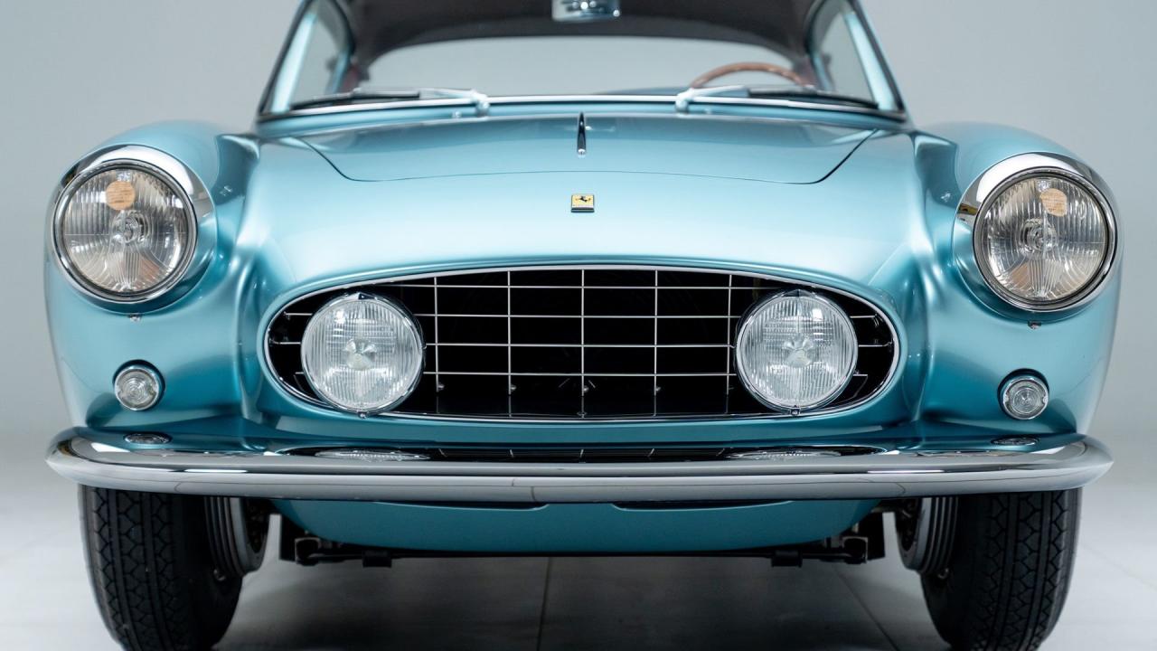 1958 Ferrari 250 GT Ellena