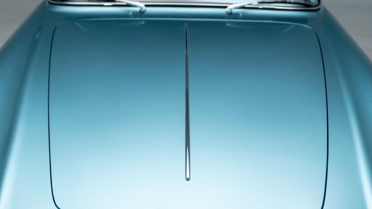 1958 Ferrari 250 GT Ellena