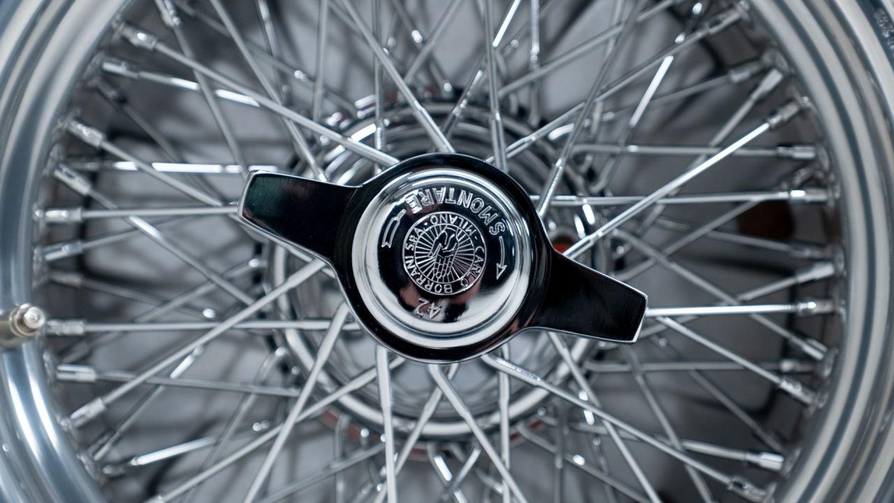 1958 Ferrari 250 GT Ellena