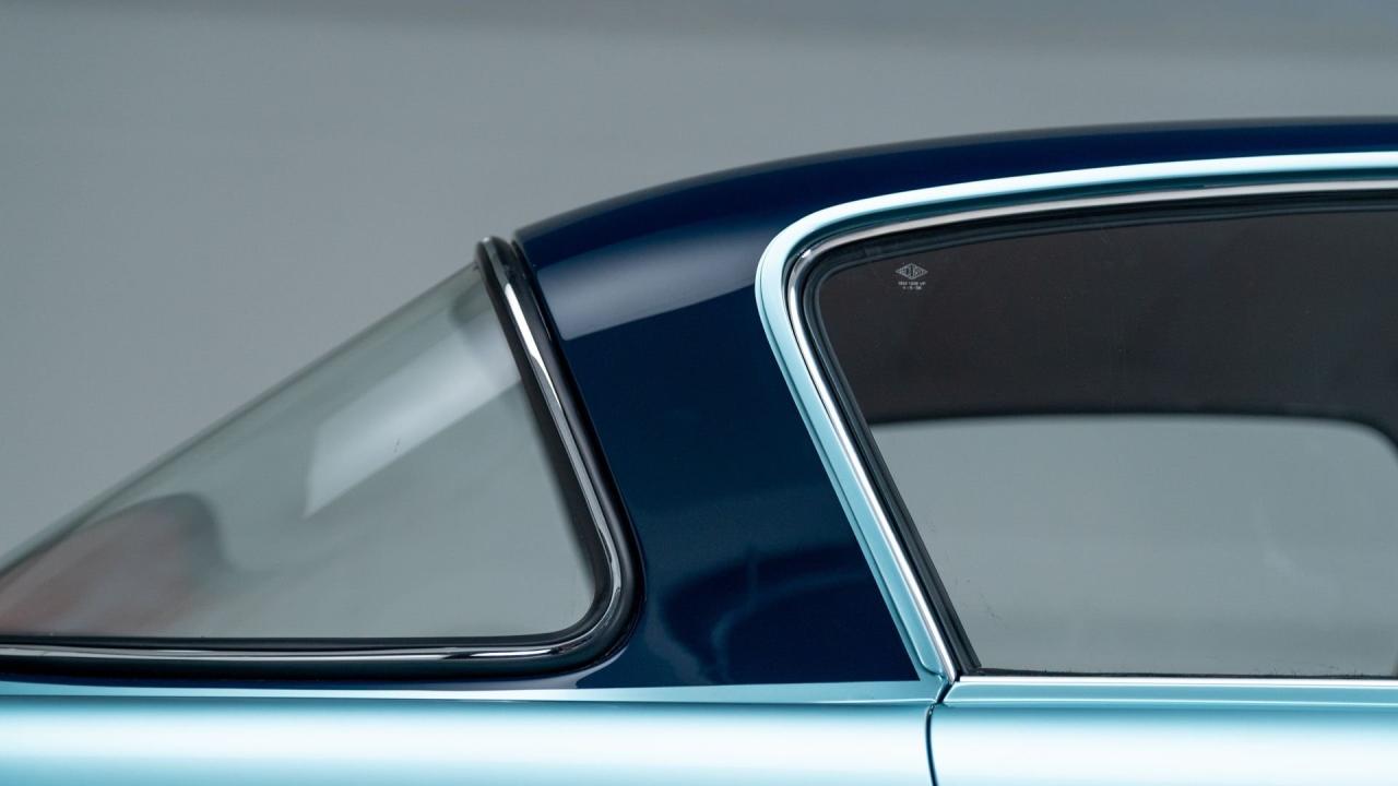 1958 Ferrari 250 GT Ellena