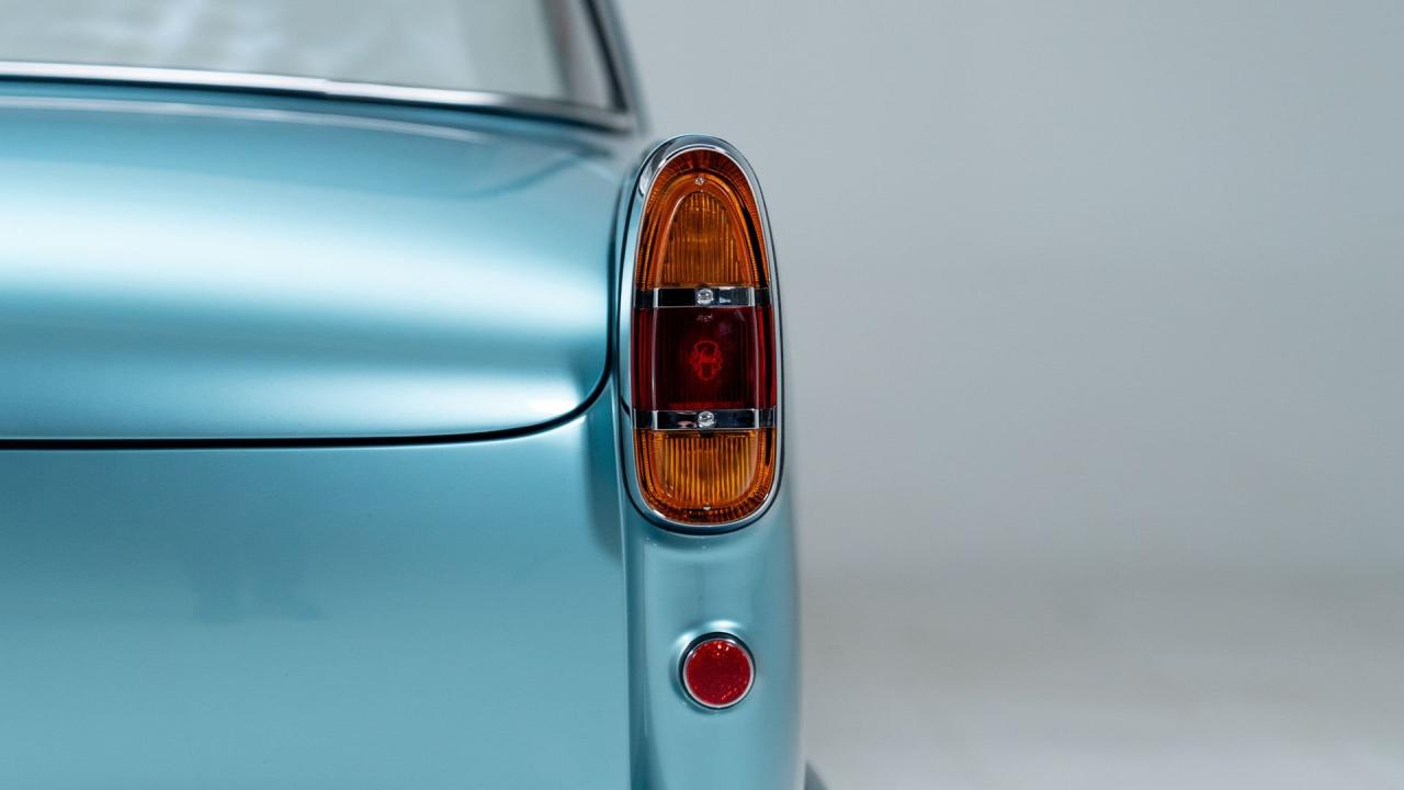 1958 Ferrari 250 GT Ellena