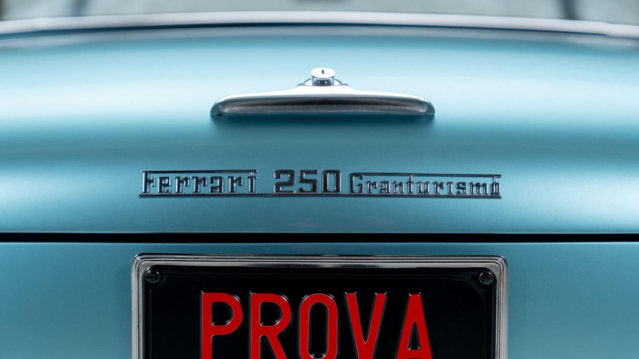 1958 Ferrari 250 GT Ellena