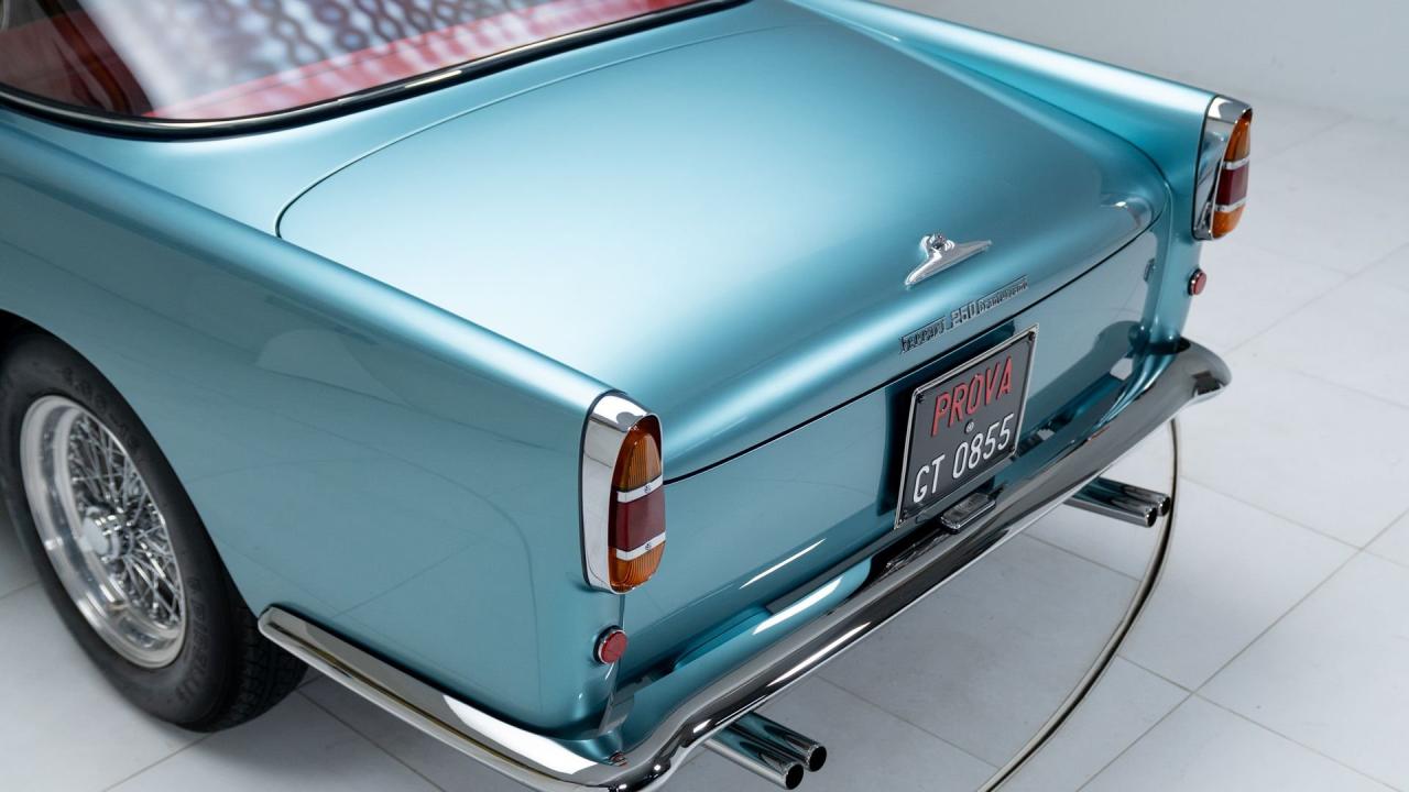 1958 Ferrari 250 GT Ellena