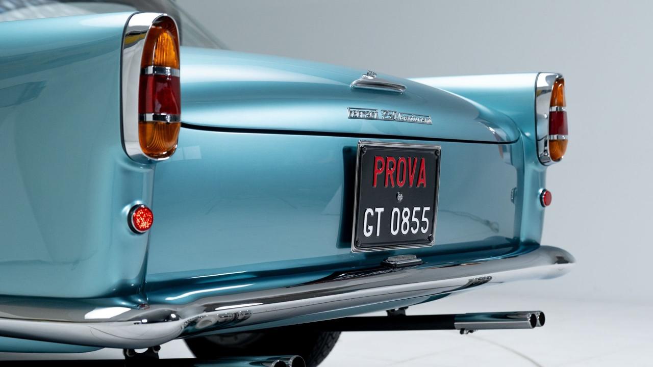 1958 Ferrari 250 GT Ellena