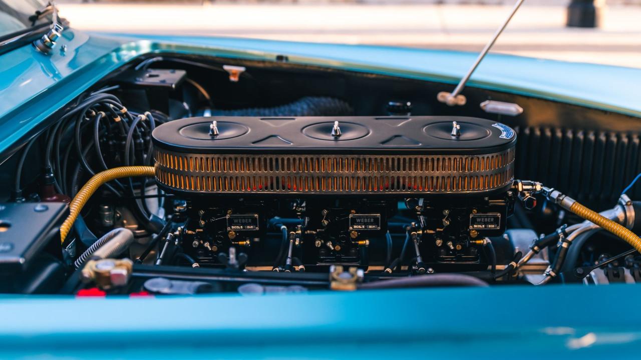 1958 Ferrari 250 GT Ellena