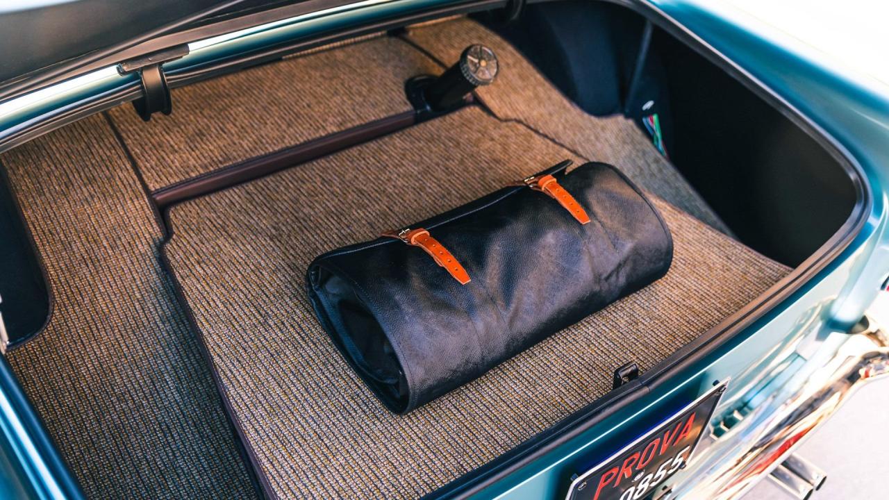 1958 Ferrari 250 GT Ellena