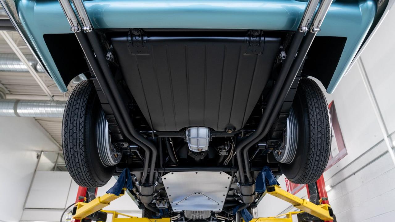 1958 Ferrari 250 GT Ellena