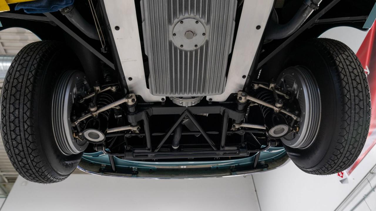 1958 Ferrari 250 GT Ellena