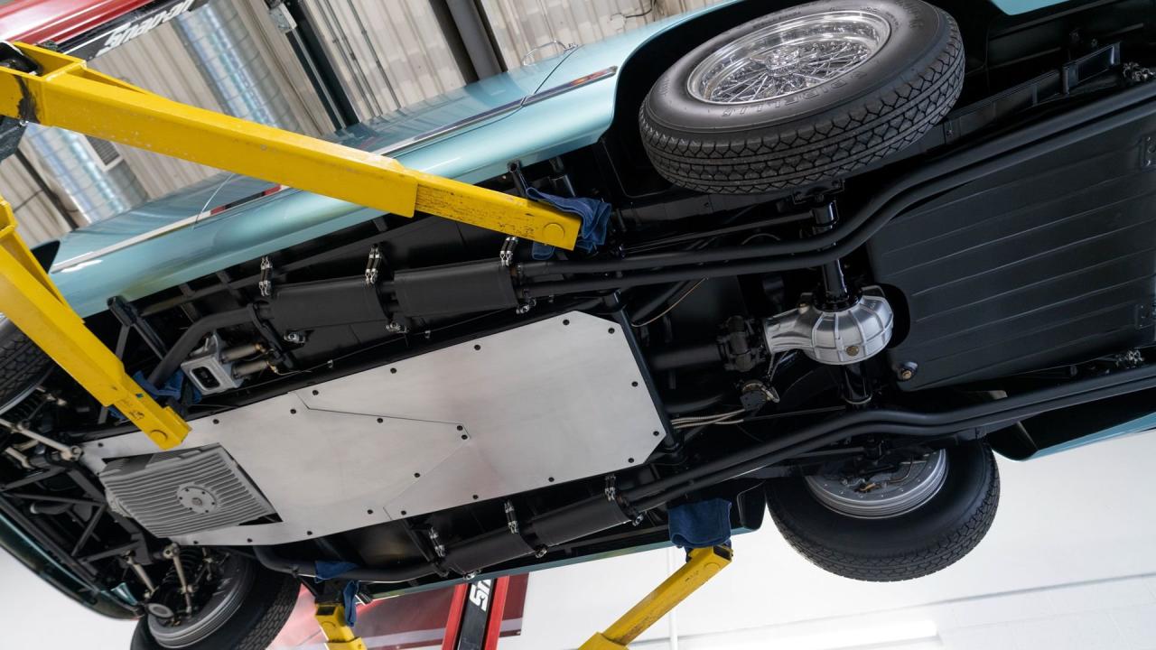 1958 Ferrari 250 GT Ellena