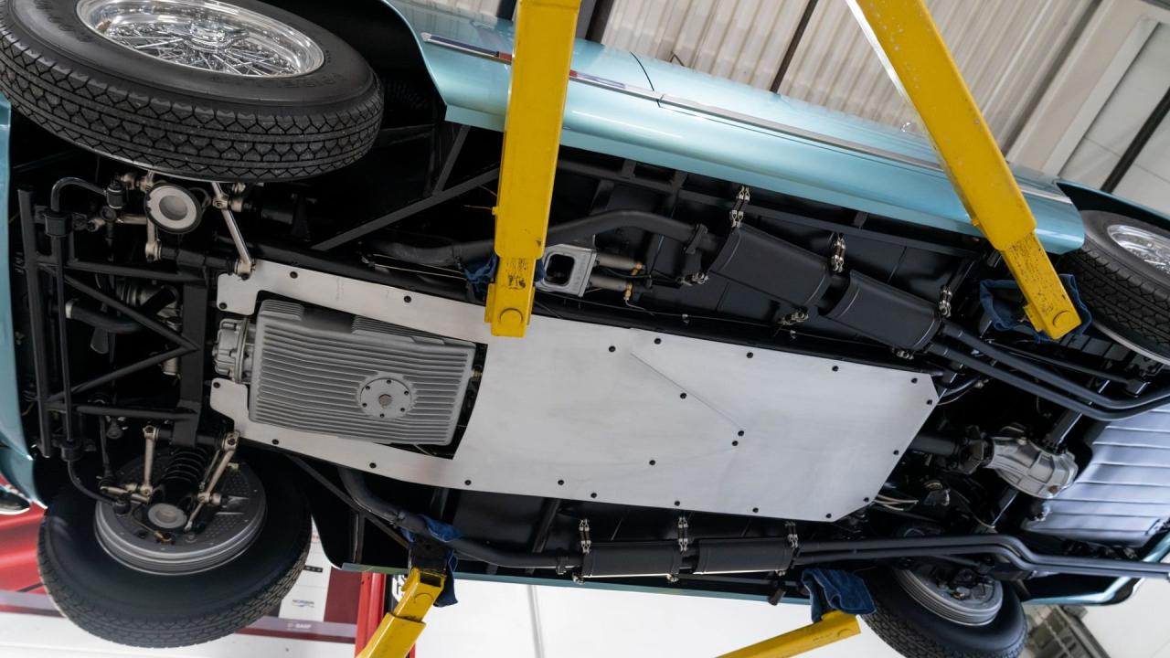 1958 Ferrari 250 GT Ellena