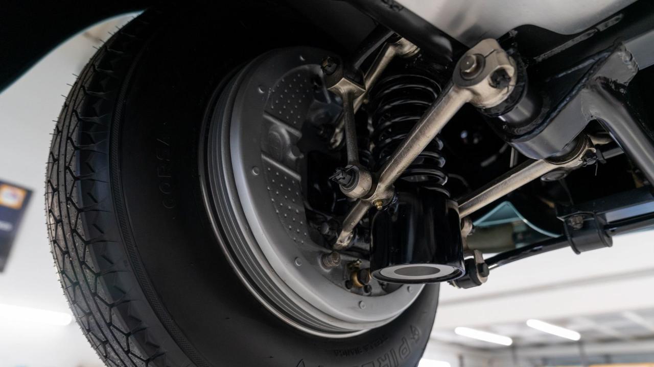 1958 Ferrari 250 GT Ellena