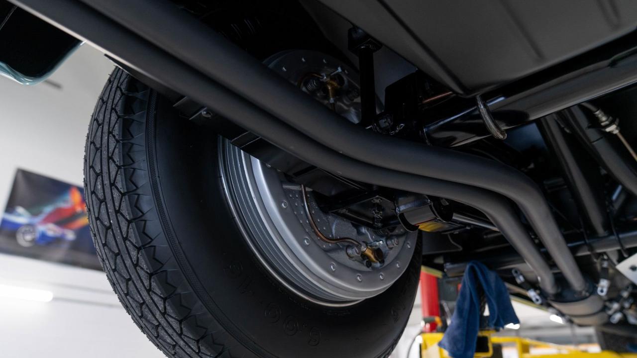 1958 Ferrari 250 GT Ellena