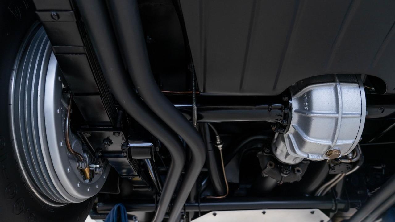 1958 Ferrari 250 GT Ellena