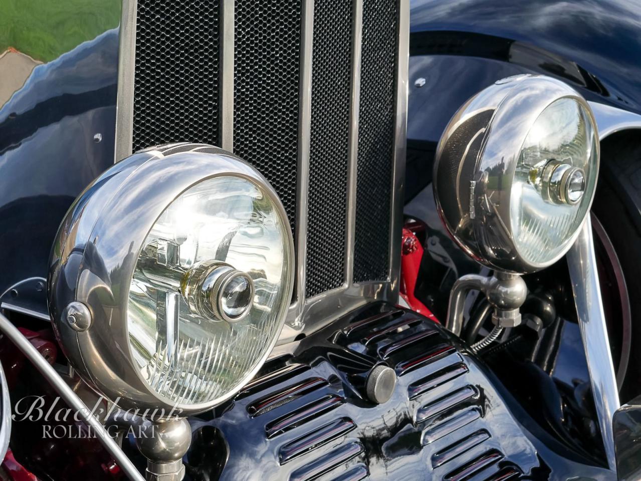 1930 Bucciali TAV3 Torpedo-Sport