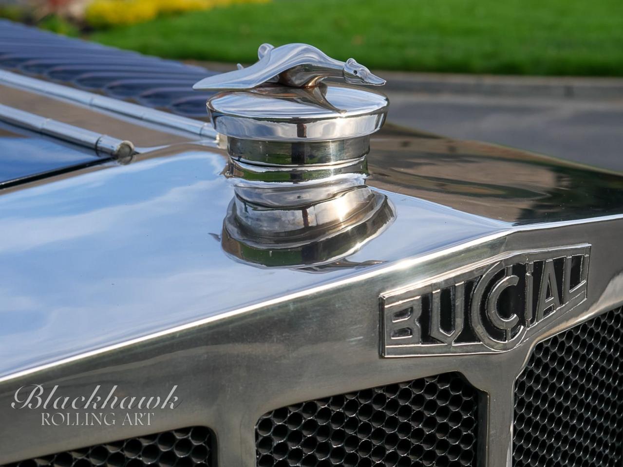 1930 Bucciali TAV3 Torpedo-Sport