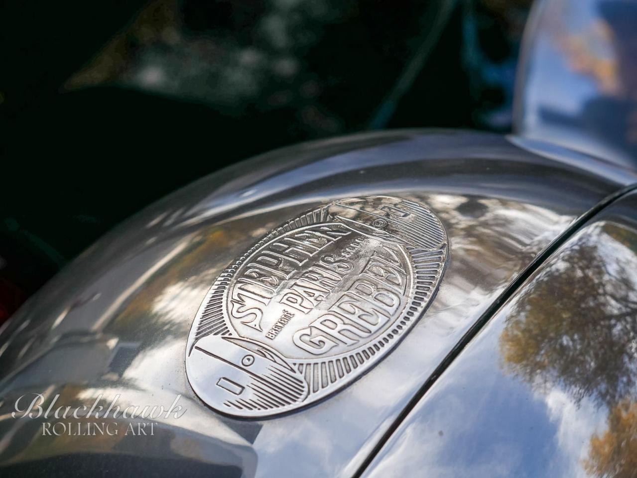 1930 Bucciali TAV3 Torpedo-Sport