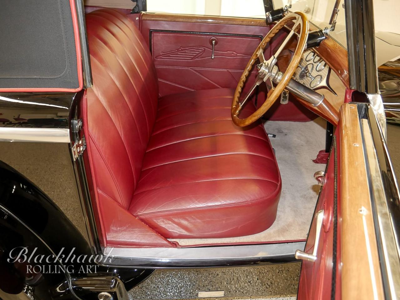 1930 Bucciali TAV3 Torpedo-Sport