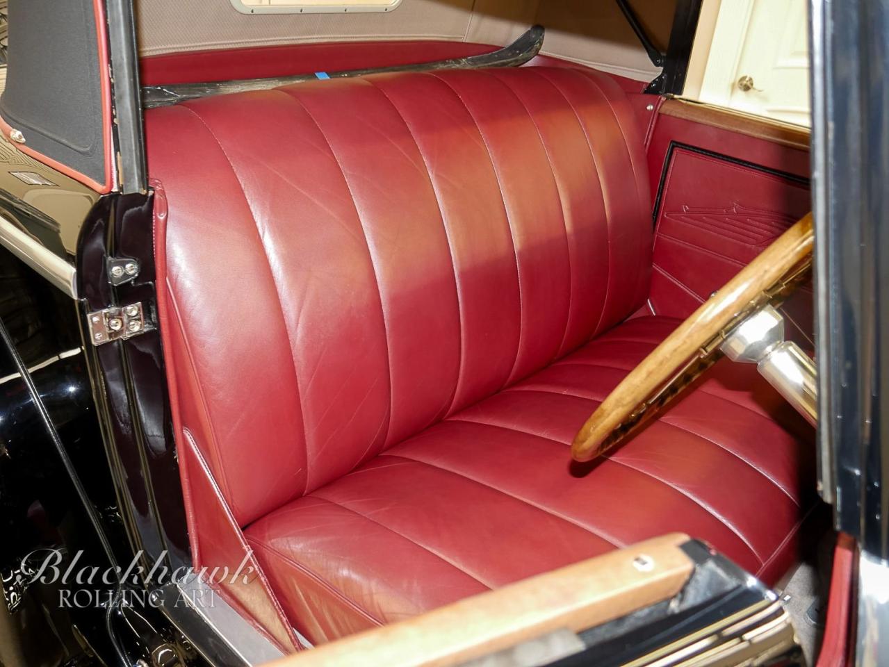 1930 Bucciali TAV3 Torpedo-Sport