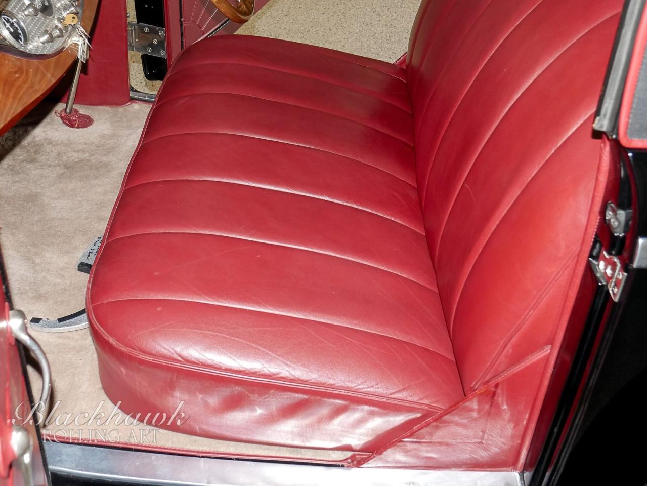 1930 Bucciali TAV3 Torpedo-Sport