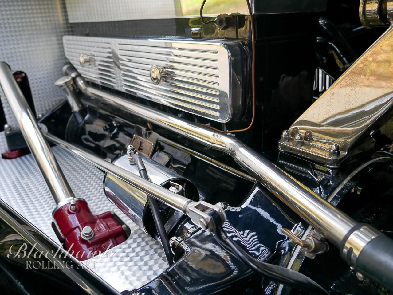 1930 Bucciali TAV3 Torpedo-Sport