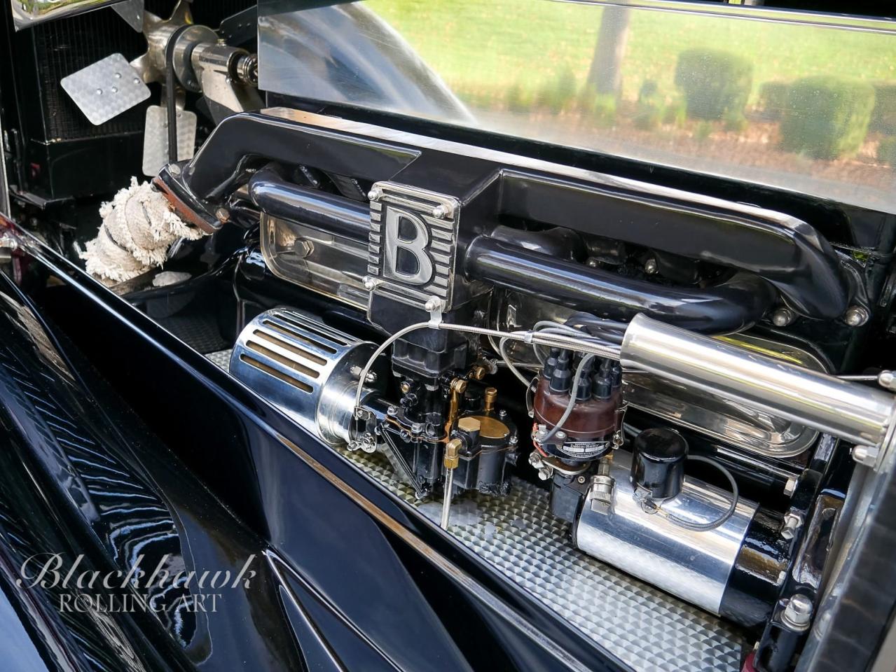 1930 Bucciali TAV3 Torpedo-Sport