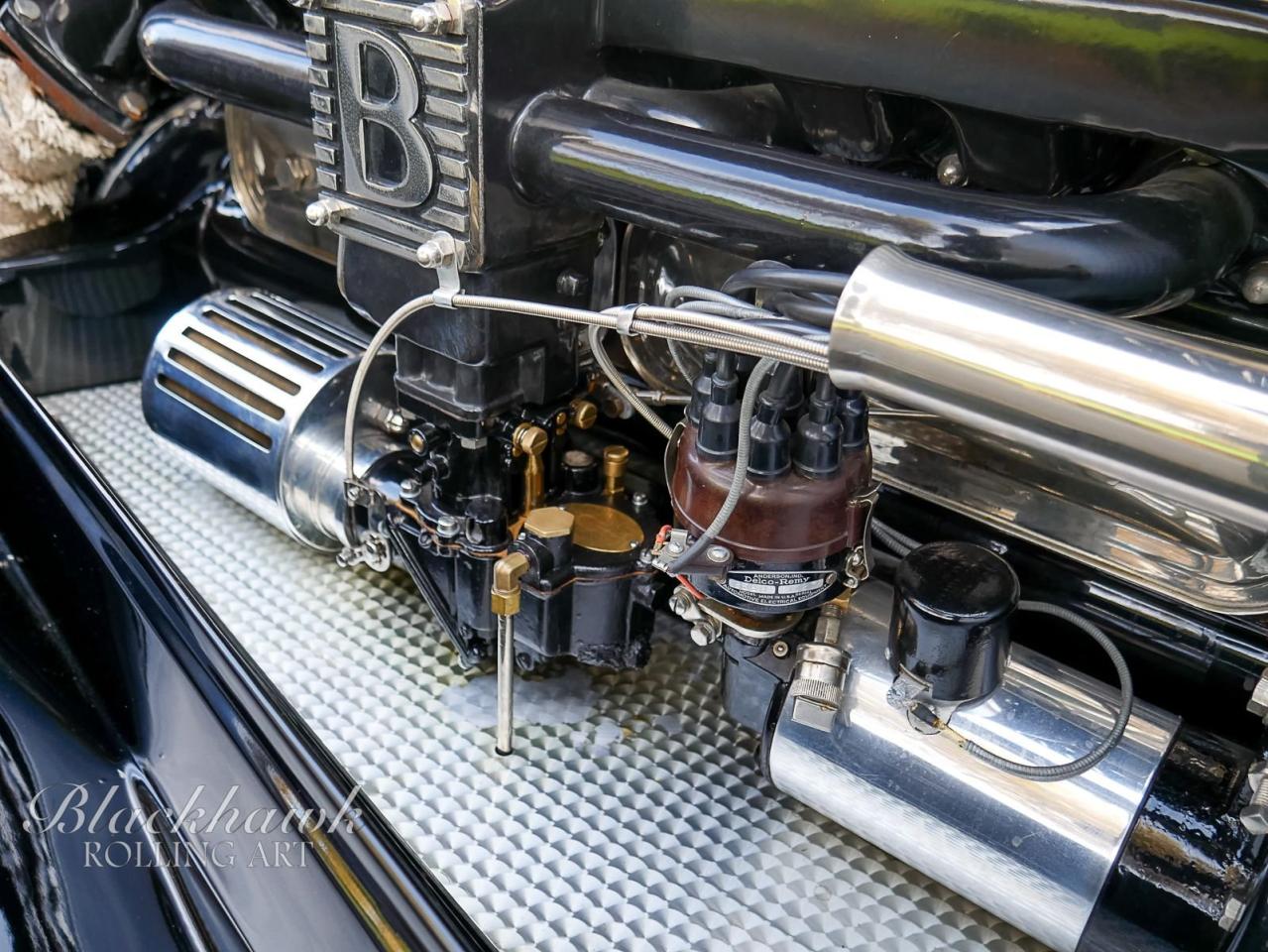 1930 Bucciali TAV3 Torpedo-Sport