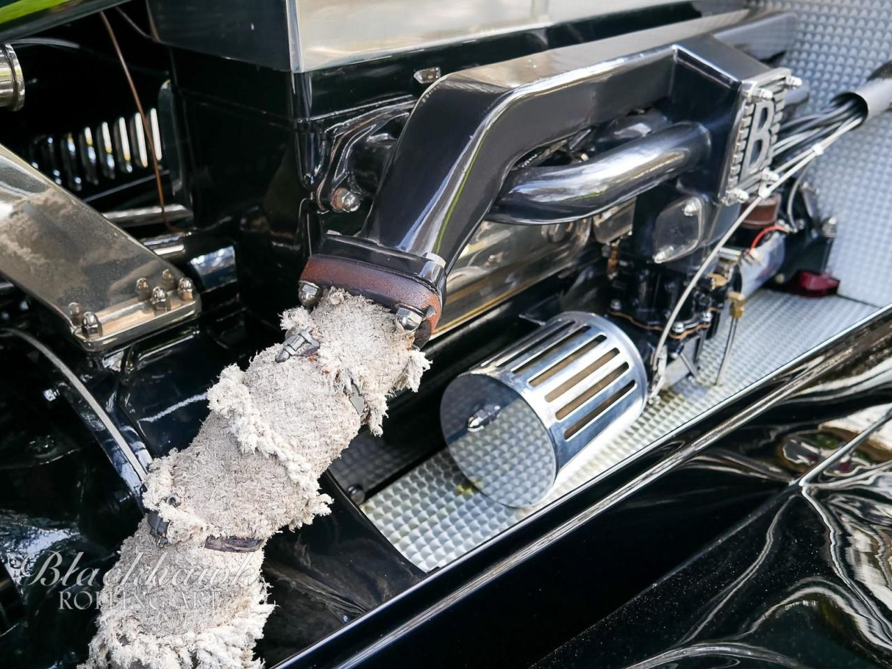 1930 Bucciali TAV3 Torpedo-Sport