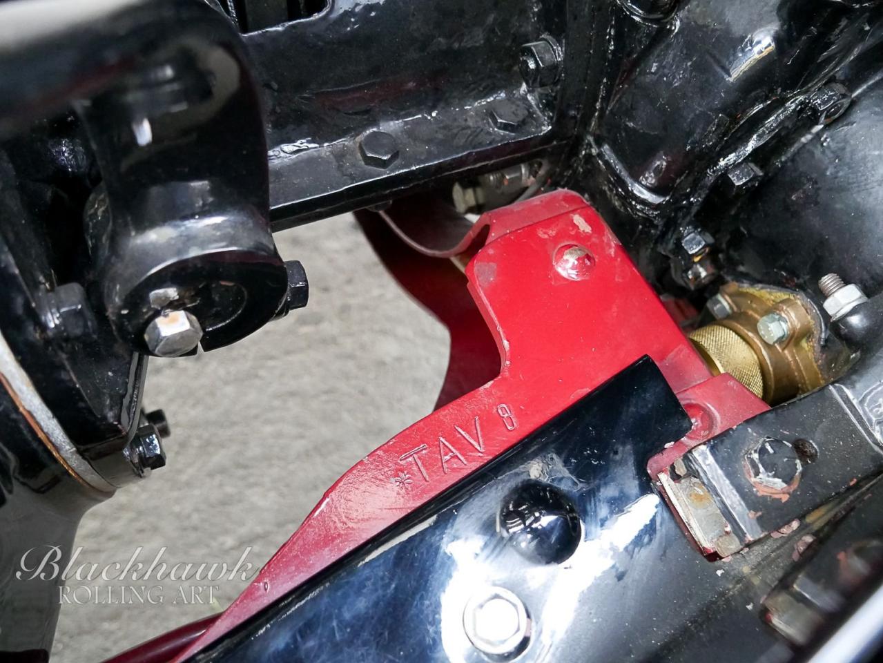 1930 Bucciali TAV3 Torpedo-Sport