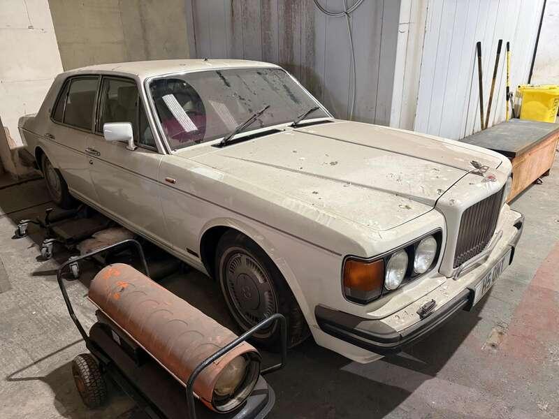 1991 Bentley Turbo R