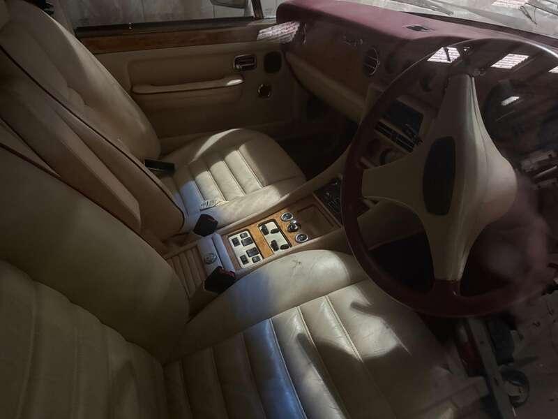 1991 Bentley Turbo R