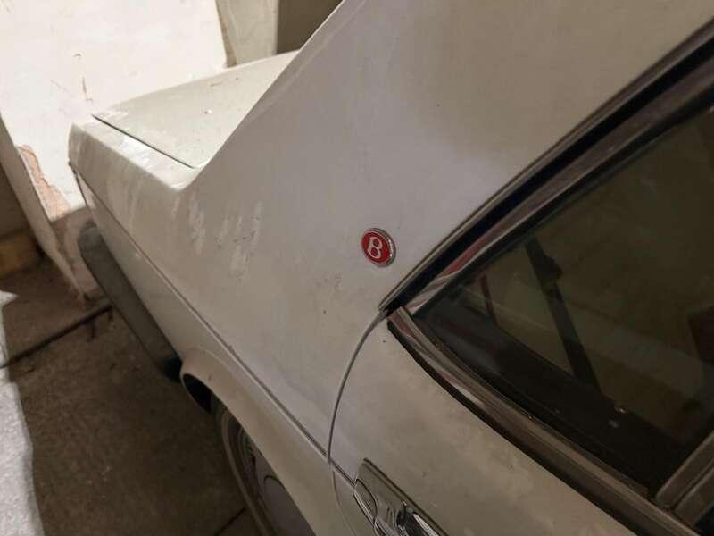 1991 Bentley Turbo R