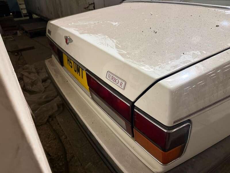 1991 Bentley Turbo R