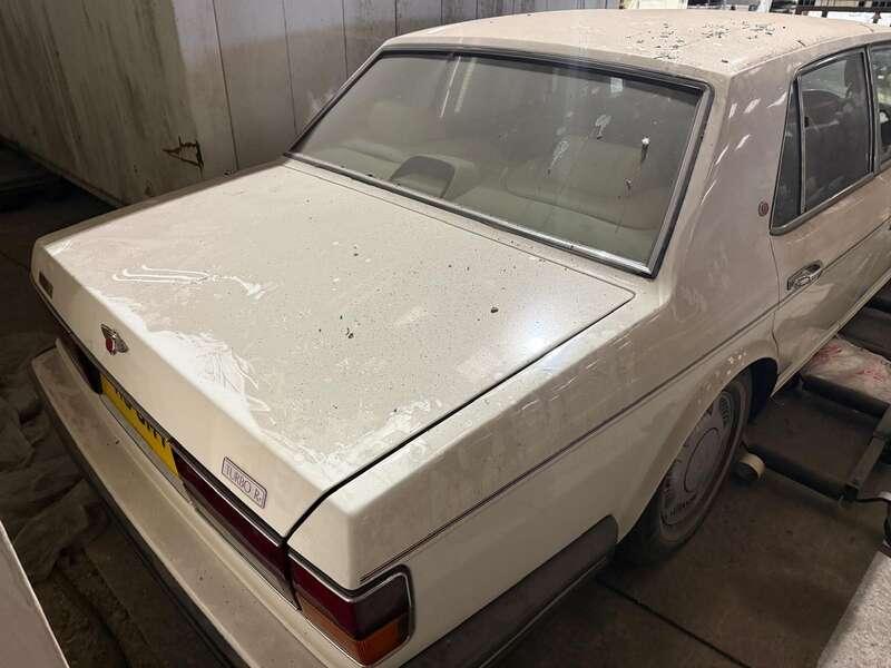 1991 Bentley Turbo R