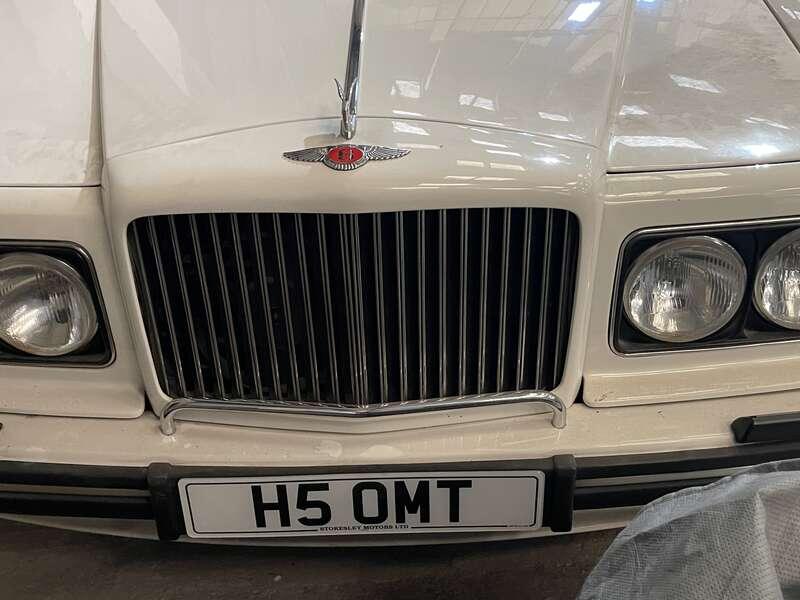 1991 Bentley Turbo R